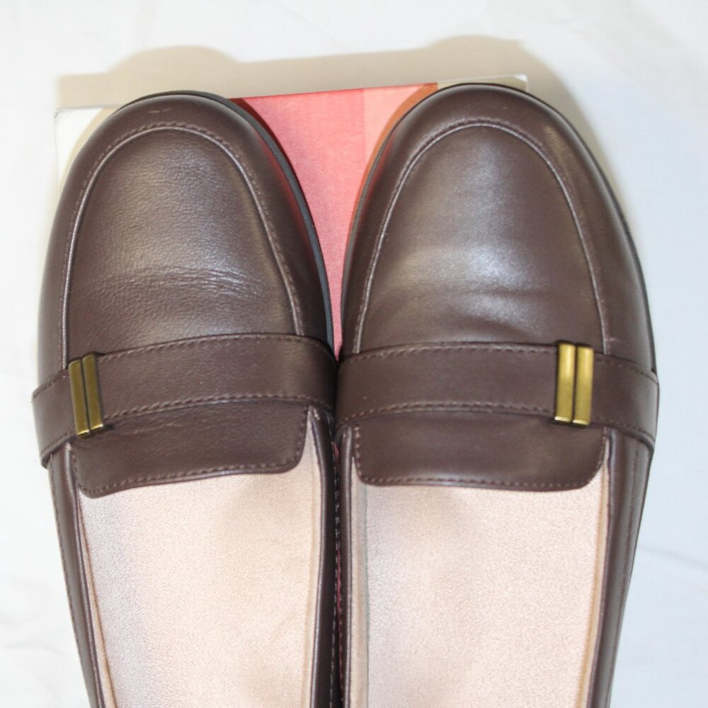 Naturalizer SOUL Women's Leather Kentley Size 9M Shoes